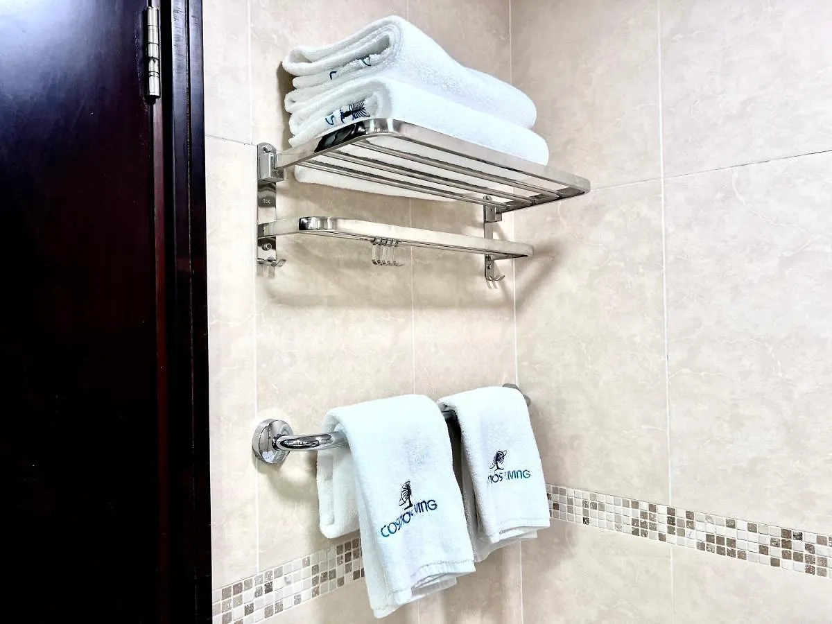 Apartment Cosmos Living Spacious With Balcony Gcv1 Dubai
