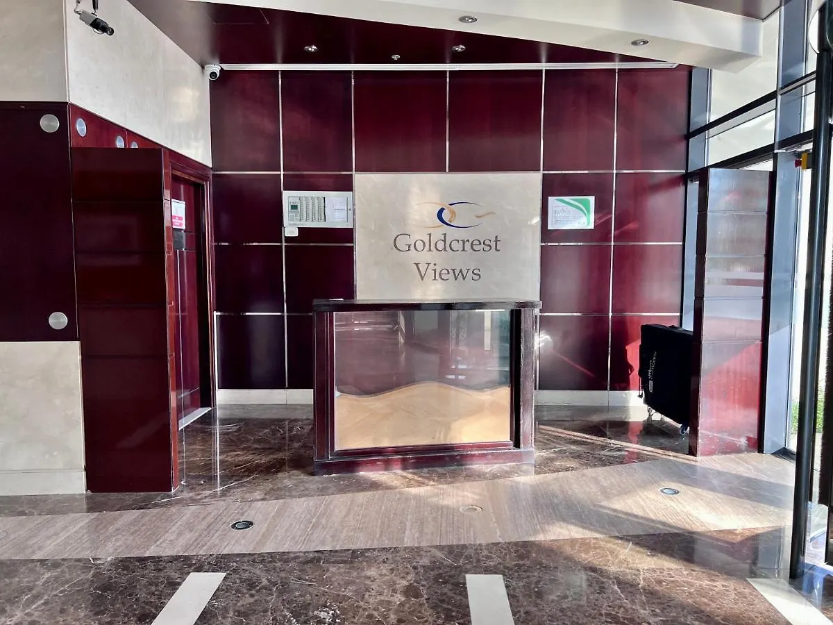 Cosmos Living Spacious With Balcony Gcv1 Dubai Apartment