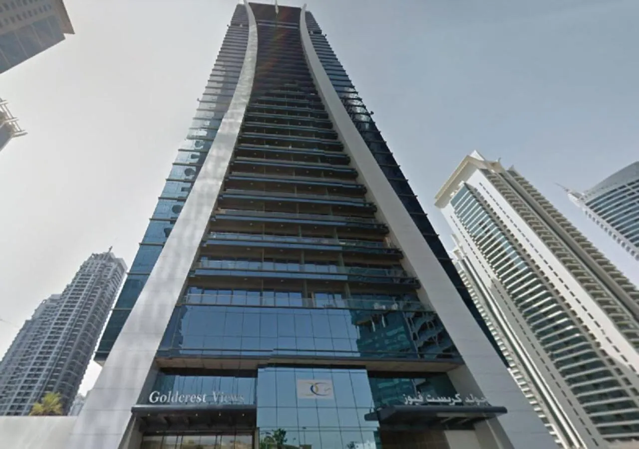 Cosmos Living Spacious With Balcony Gcv1 Dubai 0*,  United Arab Emirates