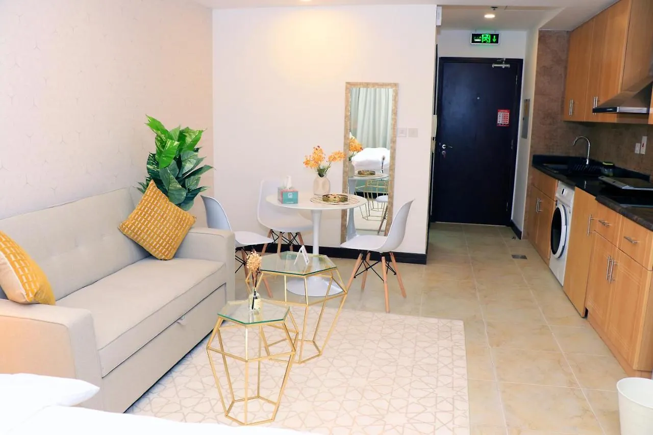 Cosmos Living Spacious With Balcony Gcv1 Dubai 0*,  United Arab Emirates