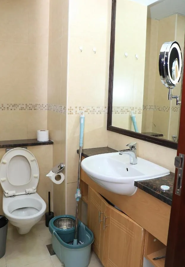 Apartment Cosmos Living Spacious With Balcony Gcv1 Dubai United Arab Emirates