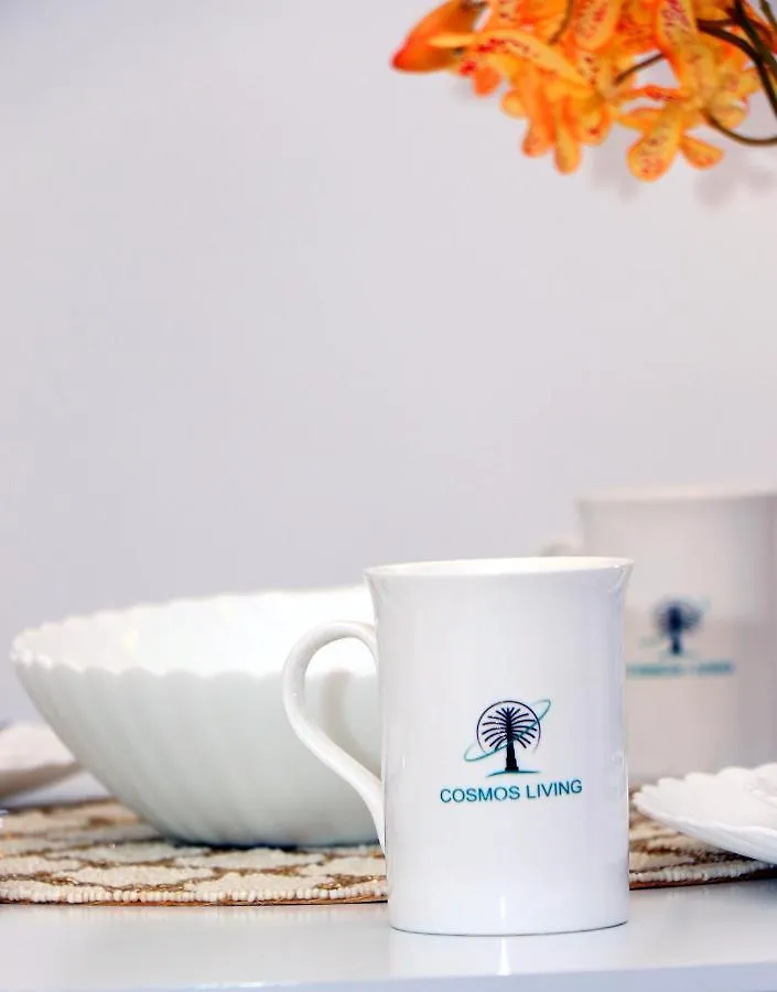 Cosmos Living Spacious With Balcony Gcv1 Dubai