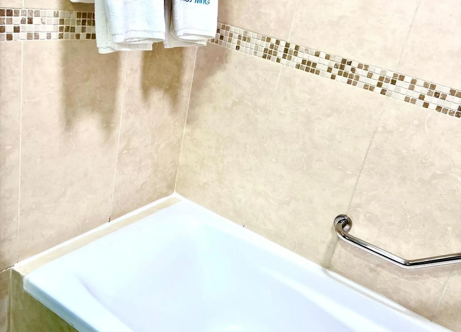 Cosmos Living Spacious With Balcony Gcv1 Dubai United Arab Emirates