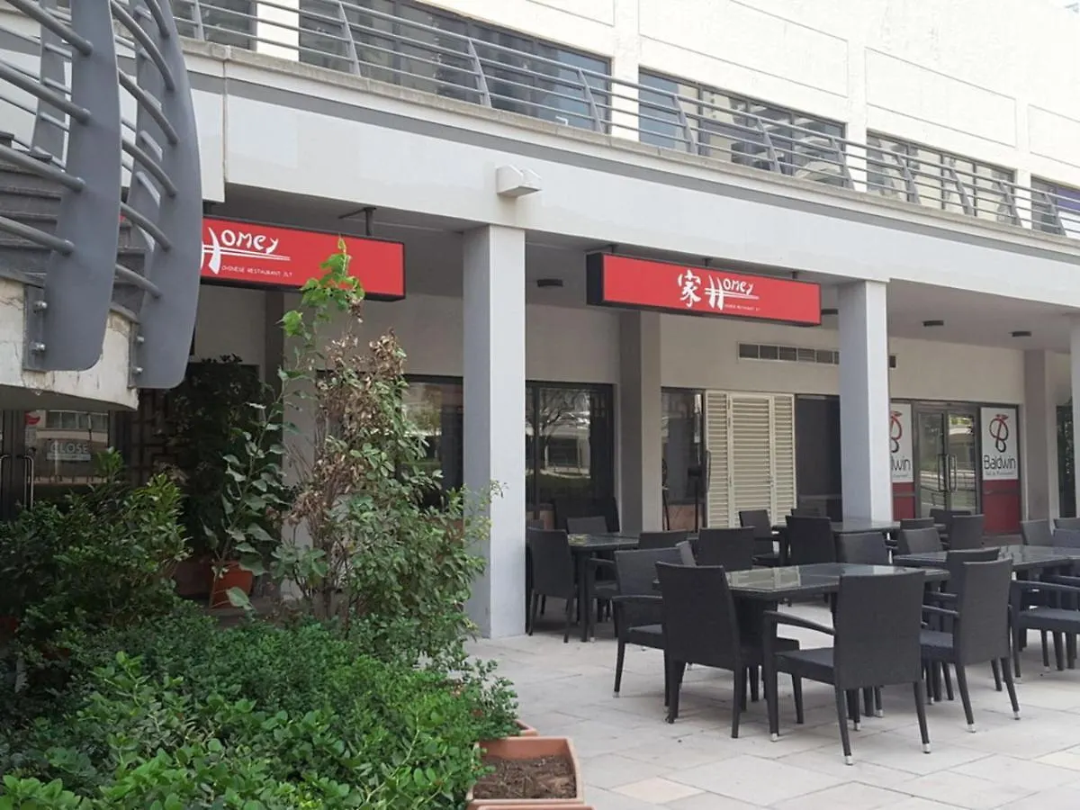 Cosmos Living Spacious With Balcony Gcv1 Dubaj Zjednoczone Emiraty Arabskie