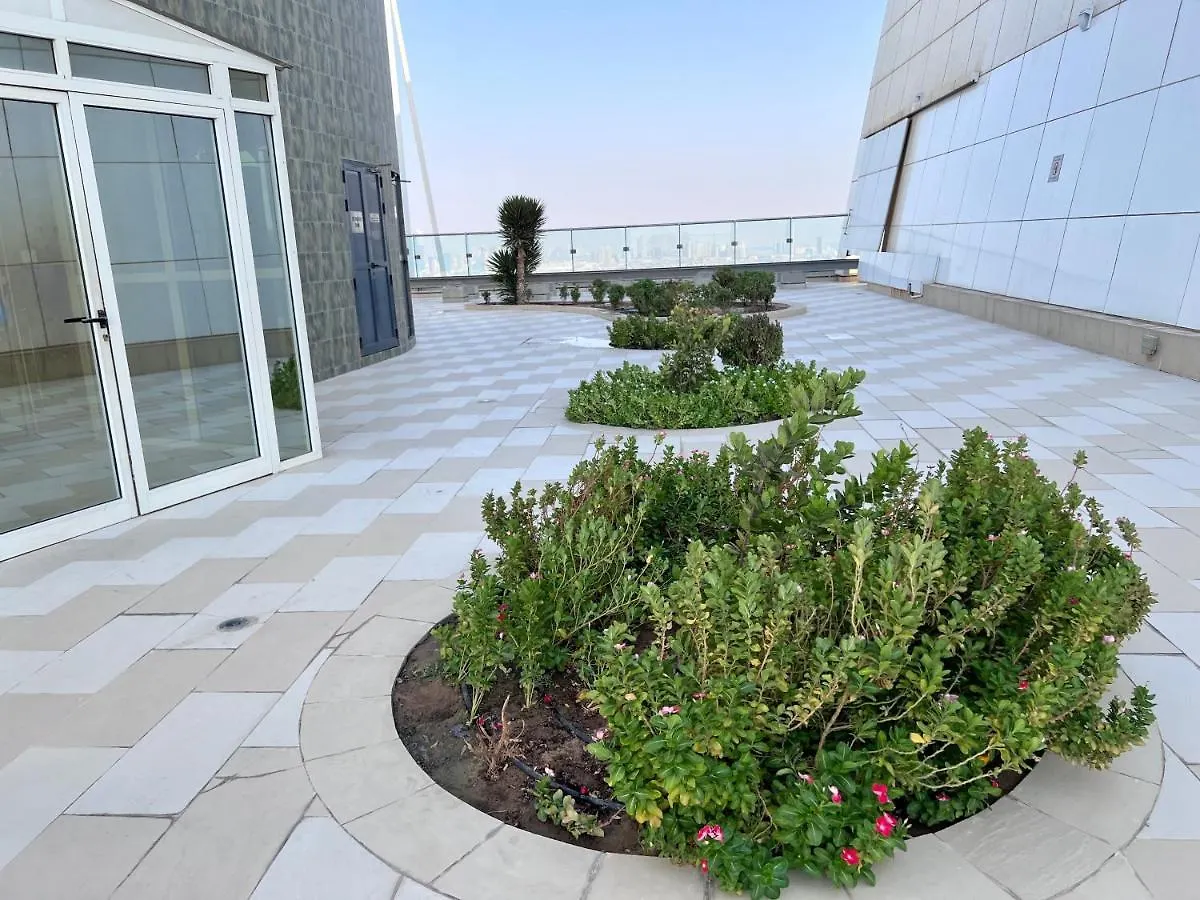 Apartament Cosmos Living Spacious With Balcony Gcv1 Dubaj