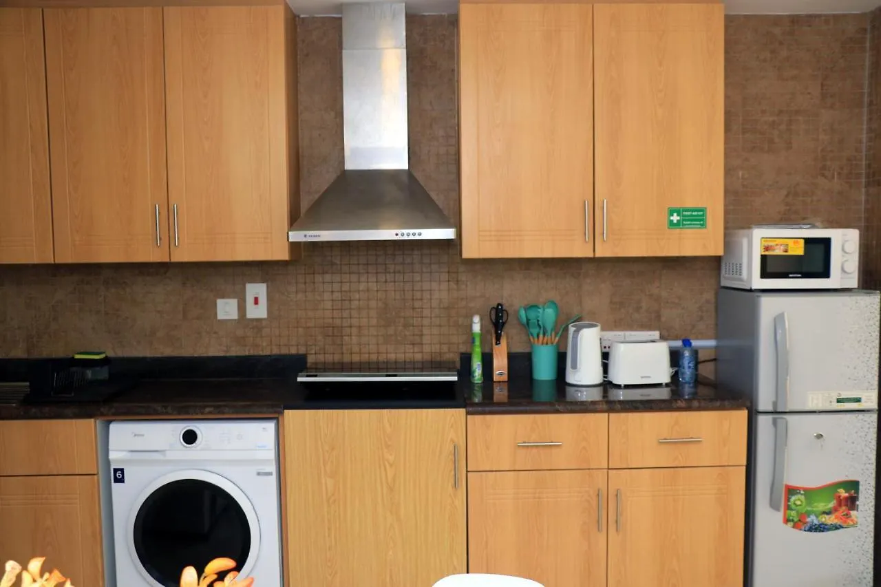 Apartament Cosmos Living Spacious With Balcony Gcv1 Dubaj