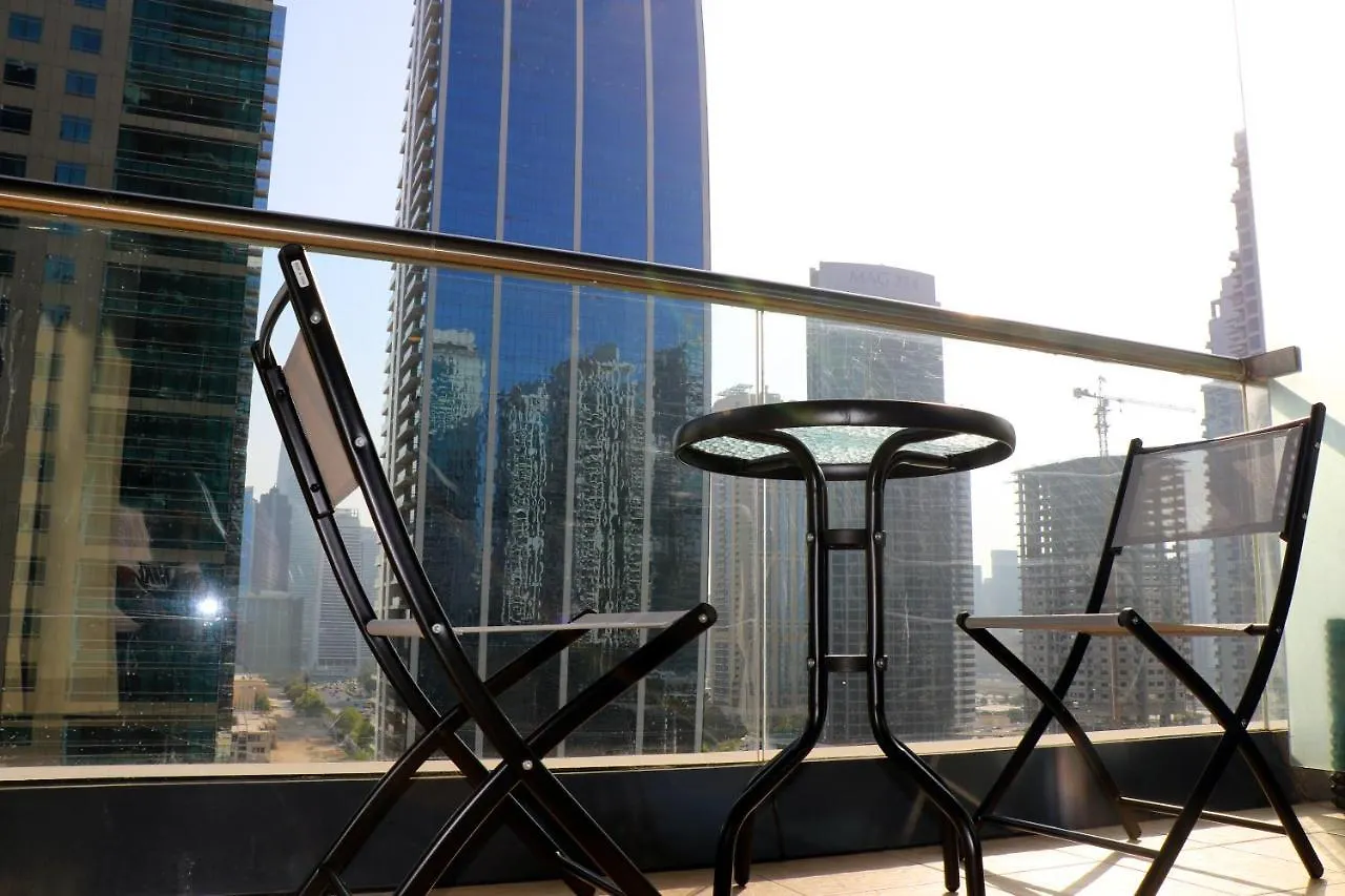 Cosmos Living Spacious With Balcony Gcv1 Dubaj Apartament